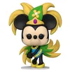 Image de Mickey ATW - Figurine POP! Figurine Carnaval Minnie 9 cm