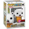 Image de Funko Figurine Funko Pop - One Piece N°1896 - Bepo - Flocked (84987)