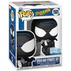 Image de Figurine Funko Pop - Spider-Man, L'homme-AraignÃ©e NÂ°1501 - Spider-Man (Costume Symbiote) (85186)