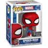 Image de Spider-Man - Figurine POP & Buddy! Spidey w/Sandwich (Dog) 9 cm