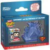 Image de Figurine Funko Pop - Superman - Superman Forteresse De La Solitude - Bitty Pop (85514)