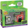 Image de Figurine Funko Pop - Beetlejuice - Beetlejuice And Dante's Inferno Room - Bitty Pop (85517)