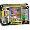 Image de Funko Figurine Funko Bitty Boxes Teenage Mutant Ninja Turtles Sewer Home