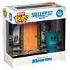 Image de Figurine Funko Bitty Pop Deluxe Monsters Sulley with Boo