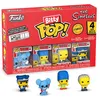 Image de Pack 4 Figurines Funko Bitty Pop Simpsons Itchy