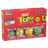 Image de Figurine Funko Pop - Les Simpson - Bitty Pop (SÃ©rie 4) (85710)
