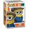 Image de Funko Figurine Funko Pop - Moi, Moche Et Méchant N°418 - Minion X Rm (85967)