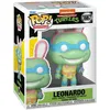 Image de Les Tortues Ninja - Figurine Pop! PÃ¢ques Leo 2025 9 Cm