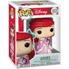 Image de Figurine Funko Pop - Disney NÂ°1615 - Ariel (NoÃ«l) (86069)