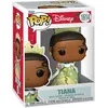 Image de Figurine Funko Pop - Disney NÂ°1614 - Tiana (NoÃ«l) (86072)