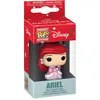 Image de Figurine Funko Pop - Disney - Ariel (NoÃ«l) - Porte-ClÃ©s (86073)