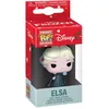 Image de Figurine Funko Pop - Disney - Elsa (NoÃ«l) - Porte-ClÃ©s (86078)