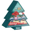 Image de Figurine Funko Pocket Pop Stitch Holiday 4pk Tree box