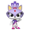 Image de Sonic the Hedgehog - Figurine POP! Blaze the Cat 9 cm