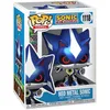 Image de Funko Figurine Funko Pop - Sonic Le Hérisson N°1118 - Neo Metal Sonic (86106)