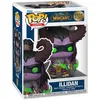 Image de World Of Warcraft - Illidan W/ Chase Pop! Vinyl - Funko Pop - Multicolore - Onesize - 100% Pvc