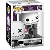 Image de L' Etrange Noël de Mr Jack - Figurine POP! Patchwork Jack 9 cm