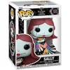Image de Funko Figurine Funko Pop - L'étrange Noël De M. Jack [Disney] N°1605 - Sally (86155)