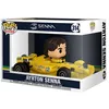 Image de Figurine Funko Pop Rides Deluxe McLaren Ayrton Senna