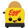 Image de Kellogg's - Figurine POP! Eggo w/ Toaster 9 cm