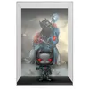 Image de DC Comics - Figurine POP! Comic Cover Batman MM 9 cm