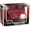 Image de Figurine Funko Pop - Ãa : Bienvenue Ã Derry NÂ°49 - Pennywise & Wagon (86243)