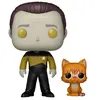 Image de Star Trek - Figurine POP! & Buddy STNXTGen Data w/spot 9 cm