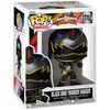 Image de Funko Figurine Funko Pop - Power Rangers N°1712 - Black Dino Thunder Ranger (86269)