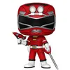 Image de Power Rangers Generations (Tommy) - Figurine POP! Turbo Red Ranger 9 cm