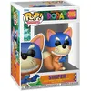 Image de Dora l'exploratrice - Figurine POP! Swiper 9 cm