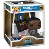 Image de Figurine Funko Pop Deluxe Magic Shaq with Backboard