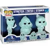 Image de Figurine Funko Pop - Casper - Teigneux / Crado / Bouffi - Pack (86337)