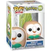 Image de Figurine Funko Pop - PokÃ©mon NÂ°1092 - Rowlet - Brindibou - Bauz (86367)