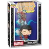 Image de Figurine Funko Pop Comic Cover Marvel Iron Man 68