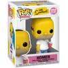 Image de Funko Figurine - Funko Pop! - Homer Simpson - Vinyle 9,5 Cm - Cadeau Idéal - The Simpsons