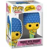 Image de Funko Figurine - Funko - Marge Simpson - Vinyle 9,5 Cm - Cadeau Idéal - The Simpsons