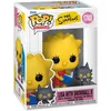 Image de Les Simpson - Figurine POP & Buddy Lisa & SB 9 cm