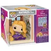 Image de Figurine Funko Pop Nooks Rapunzel in Tower
