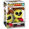 Image de Garfield - Figurine POP! Odie 9 cm