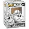 Image de Disney - Figurine POP! Sketched Cheshire Cat 9 cm