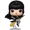 Image de Elvira - Figurine POP! Elvira Broom 9 cm