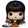 Image de Elvira - Figurine POP! Elvira Pumpkins 9 cm