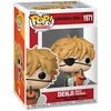 Image de Funko Figurine Funko Pop - Chainsaw Man N°1971 - Denji Avec Pochita (86484)