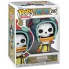 Image de Figurine Funko Pop Animation One Piece Brook Egghead Arc
