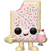Image de Kellogg's - Figurine Pop-Tarts POP! Mascot Strawberry Milkshake 9 cm
