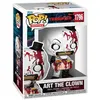 Image de Figurine Funko Pop Movies Terrifier S2 Art The Clown