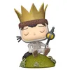 Image de Max et les Maximonstres - Figurine POP! Max avec Sceptre 9 cm