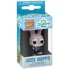 Image de Figurine Funko Pop Keychain Zootopia 2 Judy Hopps