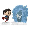Image de Superman (2025) - Figurine POP! Superman and Fortress of Solitude 9 cm