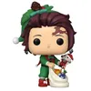 Image de Demon Slayer: Kimetsu no Yaiba - Figurine POP! Tanjiro (Holi) 9 cm